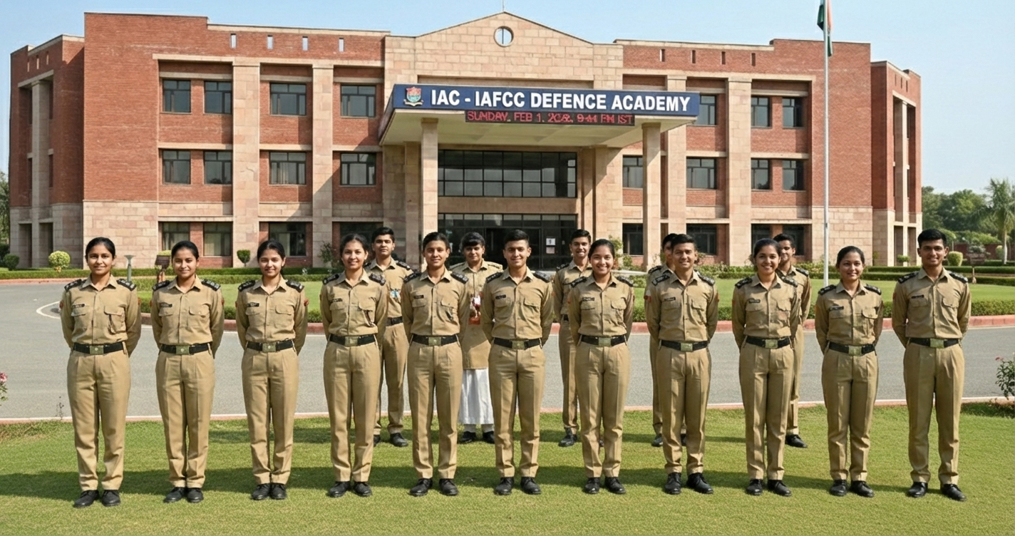 IAC Academy Journey