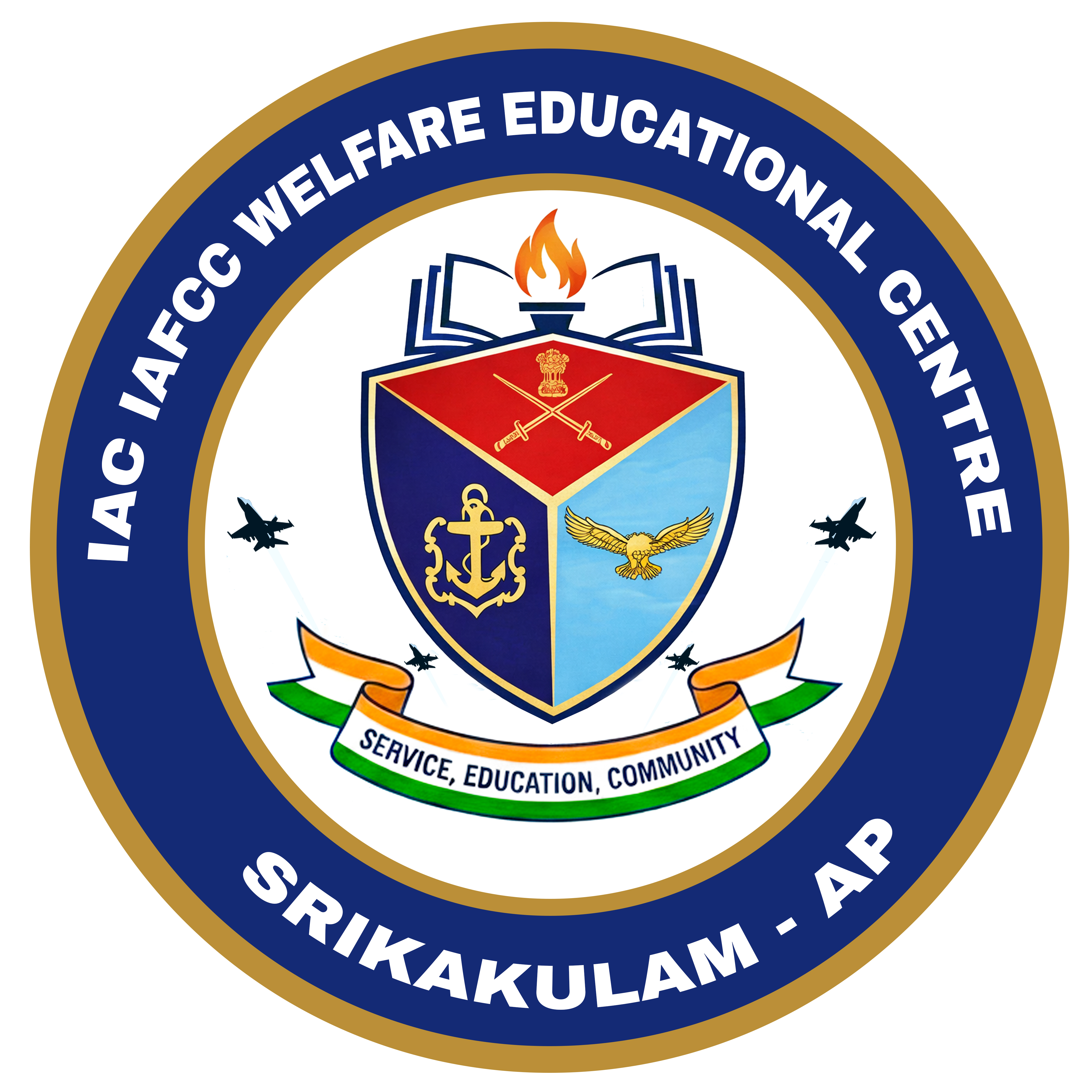 IAC Logo